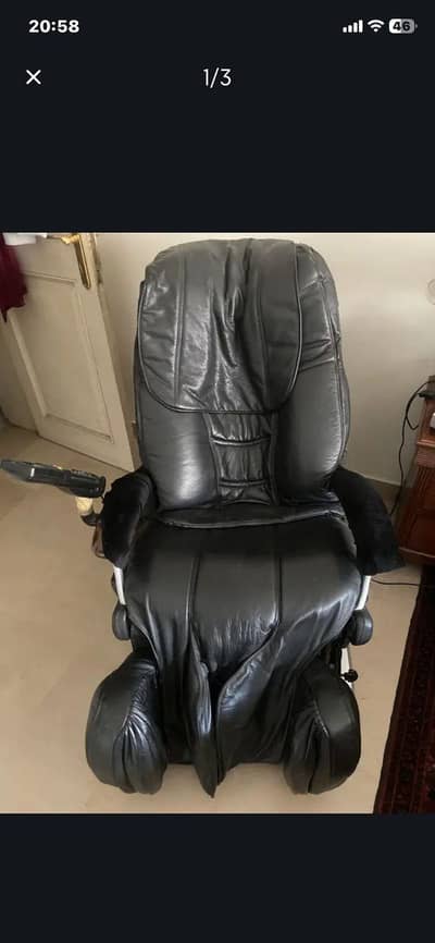 massage Chair 