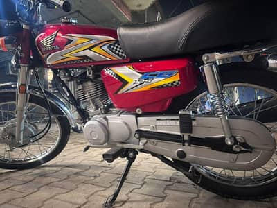 Honda CG 125