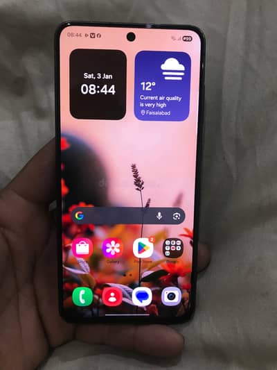 samsung S21 fe 5G 8 128 watr pack sale exchange 03013758993