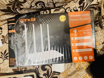 Wifi Devices, Tenda Device, Tenda Router