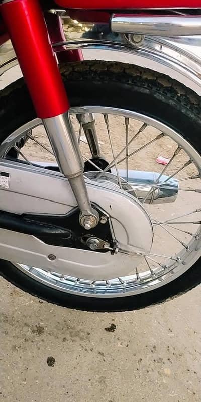 Honda 70 bike for sale WhatsApp 0320. . 160. . 27. . 64. .