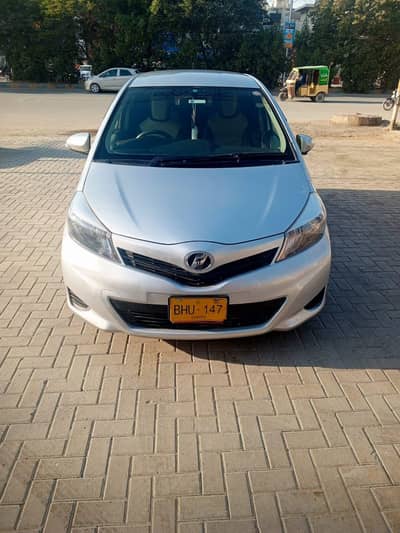 Toyota Vitz 2013/17 | Excellent Condition | B/T Alto Cultus Swift Mira