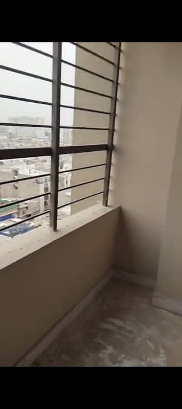 2 BED DD FLAT (ROYAL 8 ICON) FOR SALE IN GULSHAN E IQBAL 13 D 2