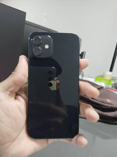 i phone 12 Jv 64 GB