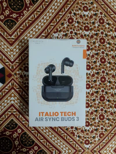 Italio Tech Air Sync Buds 3