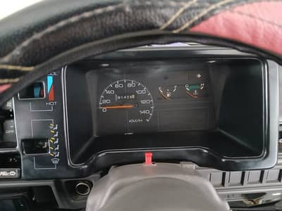 Mehran vxr neat clean total original no shower AC heater all working