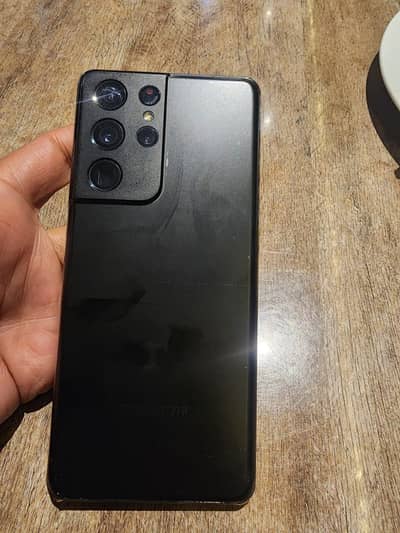 Samsung S21 Ultra  12/256 [exchange possible]