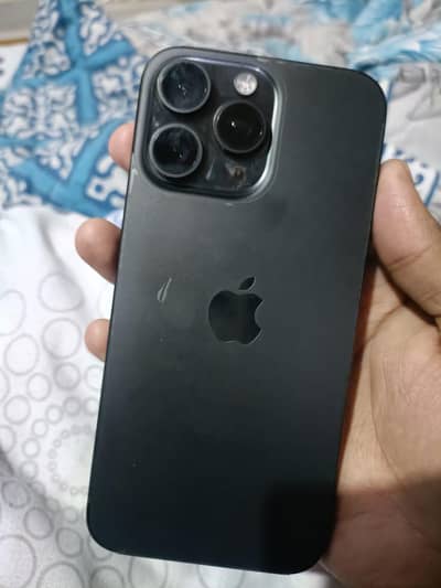 Iphone 15 pro max 256GB JV
