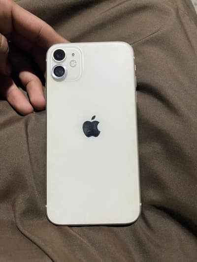 I phone 11 pta approved with box 128gb