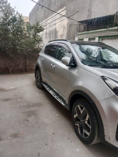 Kia Sportage FWD