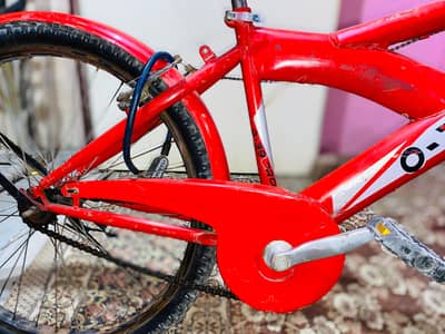 Cycle in good condition