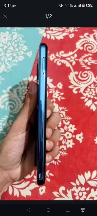 Tecno spark 10c nonpta finger print work nhi karta baki fault nhi hai