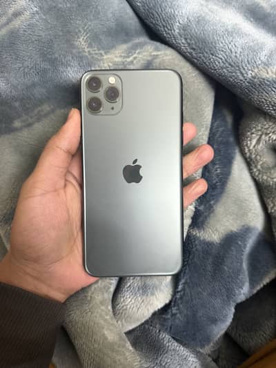 11 pro max 256 gb pta proved best condition