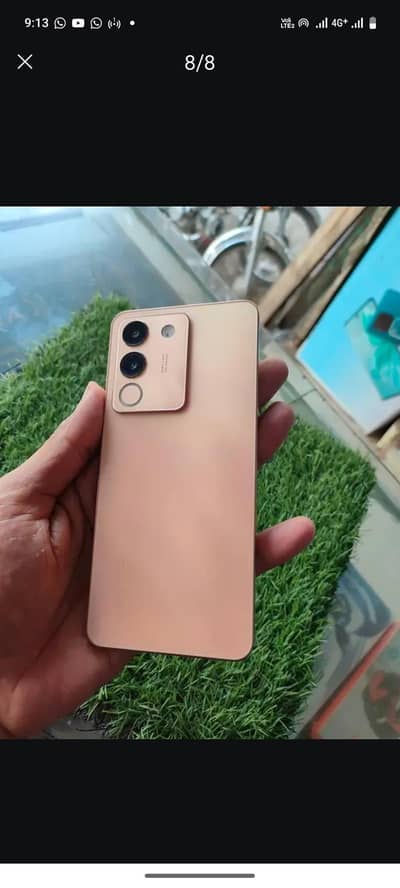 Vivo V29e 5g 256Gb full box 10/10.64mp camera