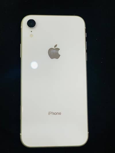 iPhone XR Non PTA – 10/9 Condition