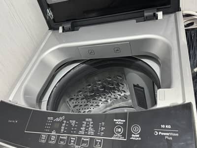 Automatic Washing Machine Bosch