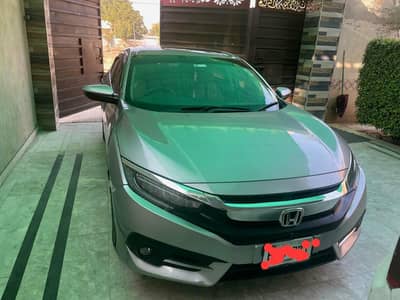Honda Civic Oriel 2021/2022 Model