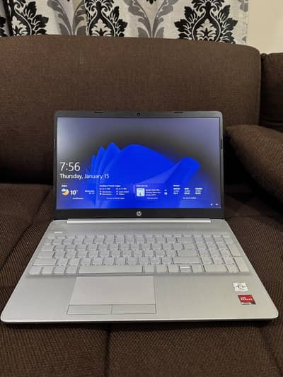 Hp AMD Athlon Silver 3050U with Radeon 2gb Graphics