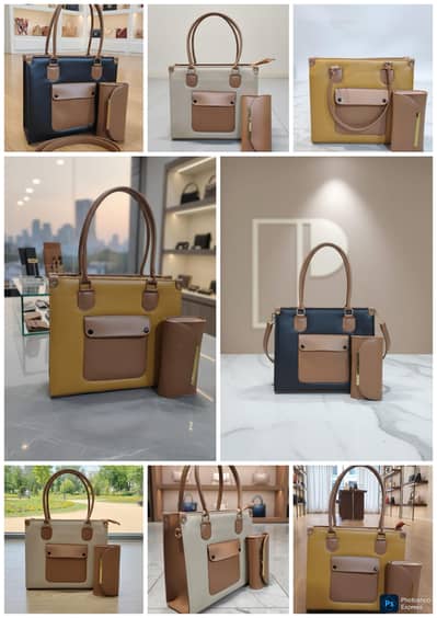 Ladies Bag's
