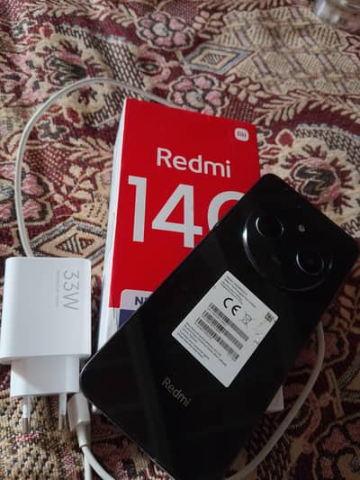 6/6 128 new ceel complete box undr wrnty 03131716828