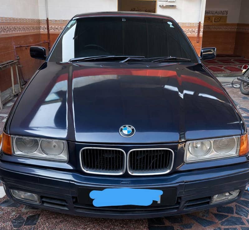 Bmw 1997 0