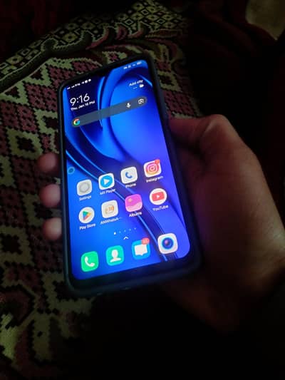 Vivo S1 with box Xchange posible