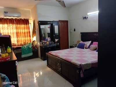3 Bed D/D Flat For Sale In Hassan Square Apartment