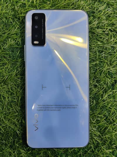 VIVO Y20S 4GB RAM 128GB  WHITE COLOUR