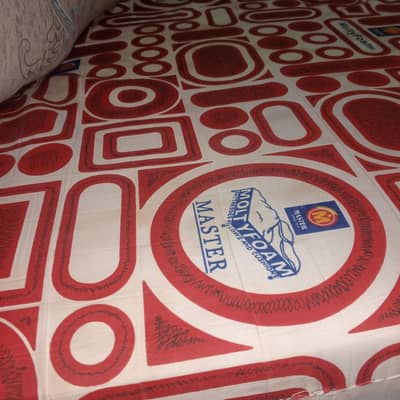 Matress/Master Moltyfoam
