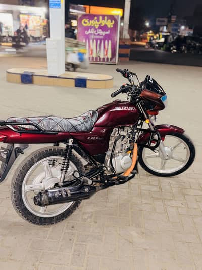 Suzuki Gd 110 For sale