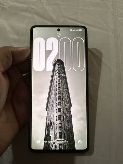 Xiaomi M 11t PTA Approved 8/128 PUBG 90 FPS 67w charager