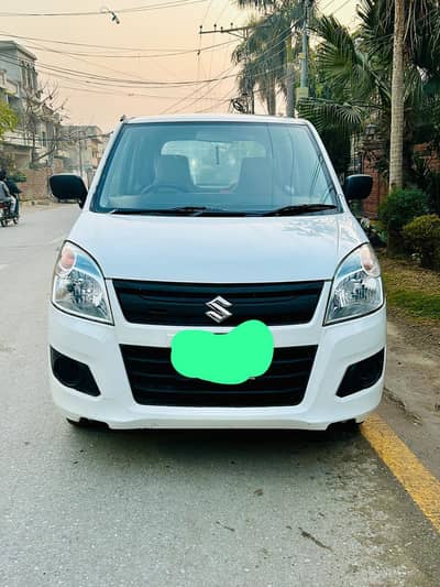 Suzuki WagonR VXR 2018