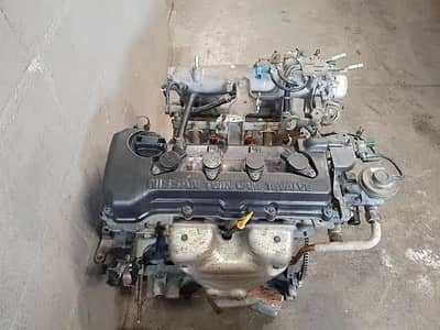 nissan  QG16 engine manual transmission