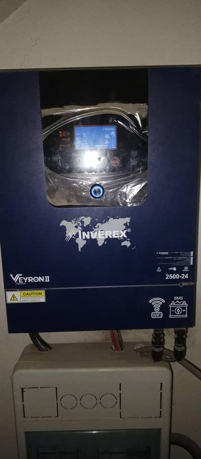 Inverex Solar Inverter Veyron 2 (2.5 KW)