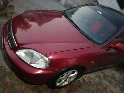 Honda Civic Exelent condition. Best choice for youngsters and family .