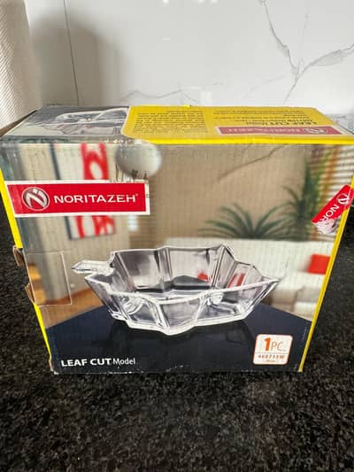 Ashtray and ice buckets imported home decor