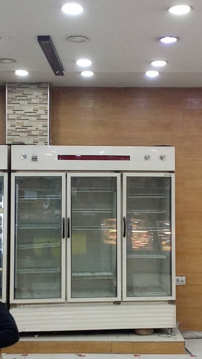 Bakery fridge used available