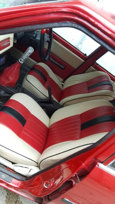 Toyota Corolla se 1982 Drifting car 2400cc