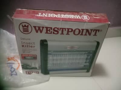 Mosquito killer west point machine