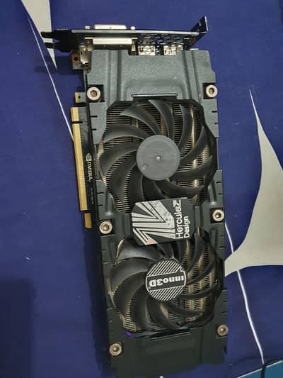 no display  Graphic card GTX 1080 for sell