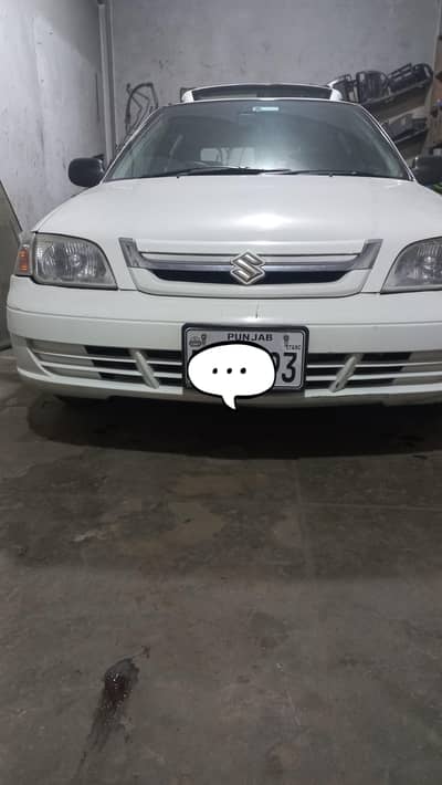 suzuki cultus 2013 mdl 2014 rwgister