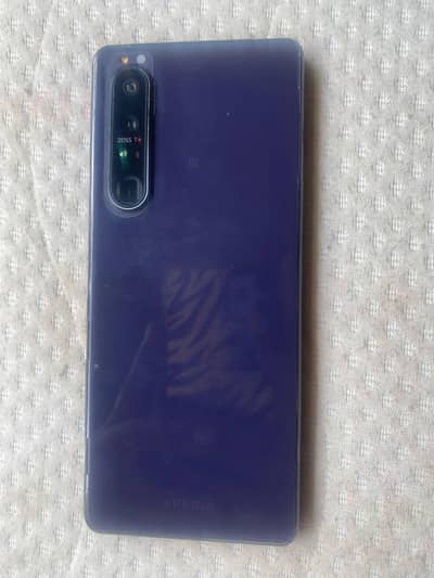 Sony Xperia 1 mark 3