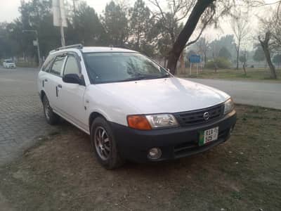 Nissan AD 2006 , 12 impot