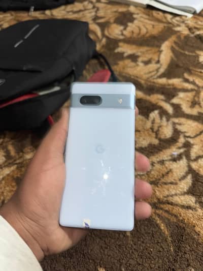 Google pixel 7a