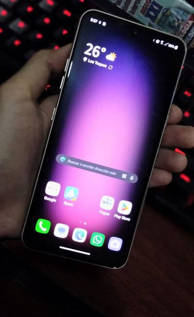 LG V60 PTA approved All OK