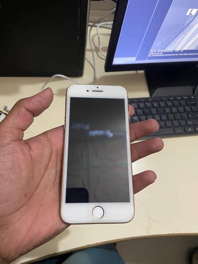 iPhone 8 64gb all ok  JV