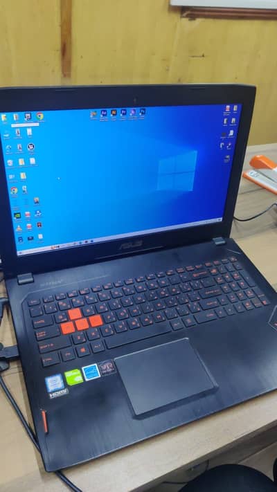 ROG Gaming Laptop Core i7 | GTX 1060 | 16GB RAM | 512GB SSD