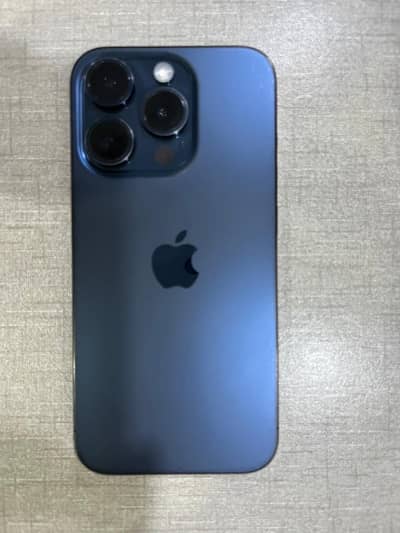Iphone 15 Pro 128 lla PTA Approved
