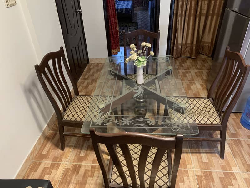 Dining table 1