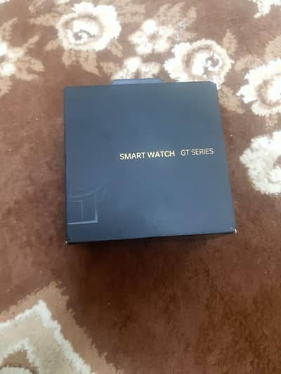 smart watch g-tab gt2